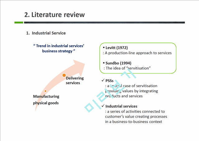 Operations strategy for the effective delivery of integrated industrial product-service offerings   (5 )
